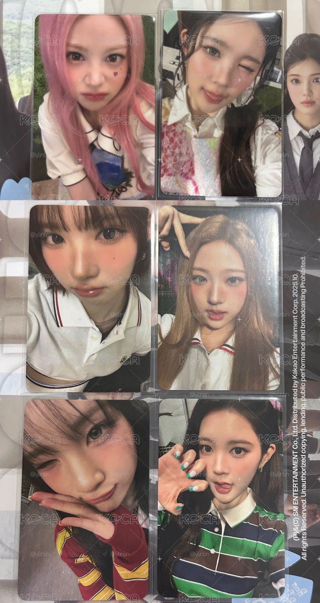 H2H 幸運卡