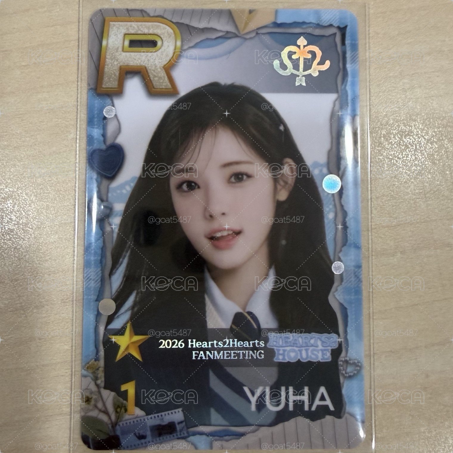 YUHA 遊戲卡（麻煩詳看說明）