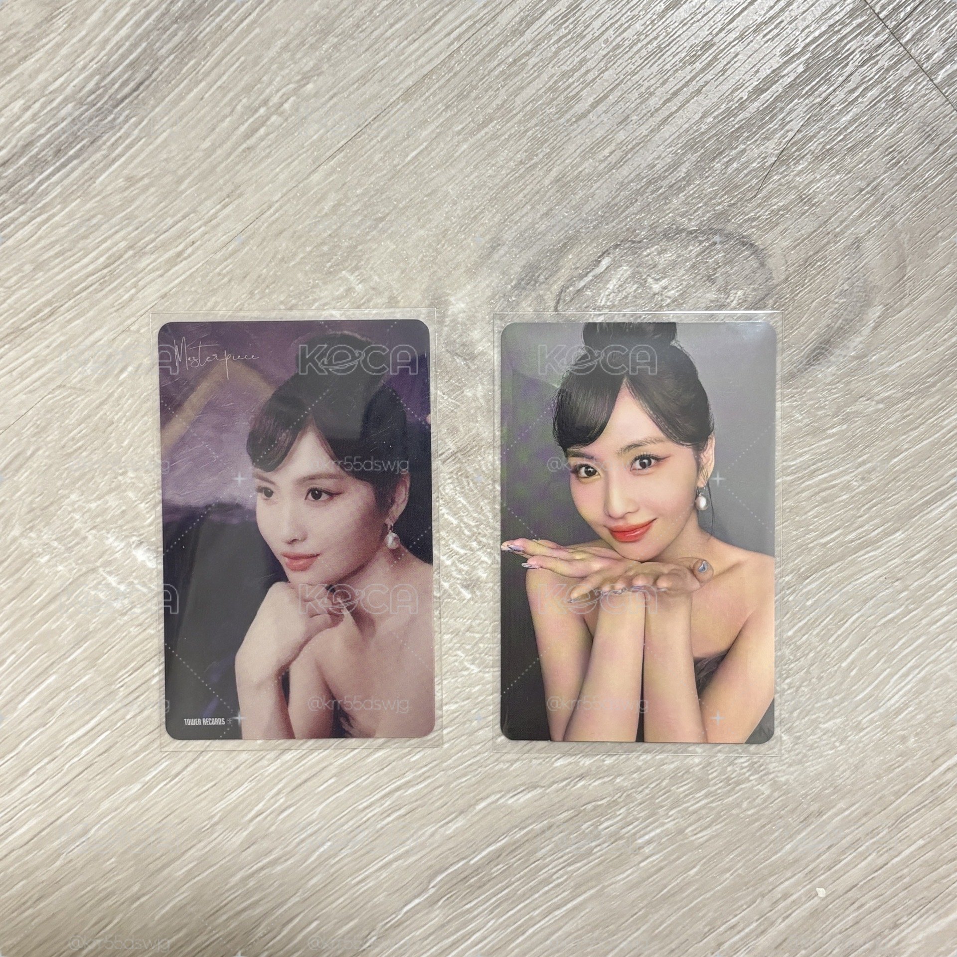 MOMO Misamo迷一專卡+入場卡
