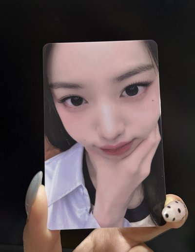 IVE 正規一 懟臉員