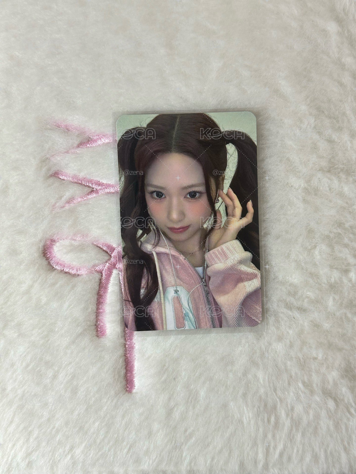 🎀pc線下 耳機Zena