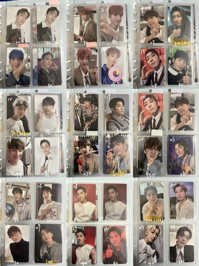 svt 小卡4