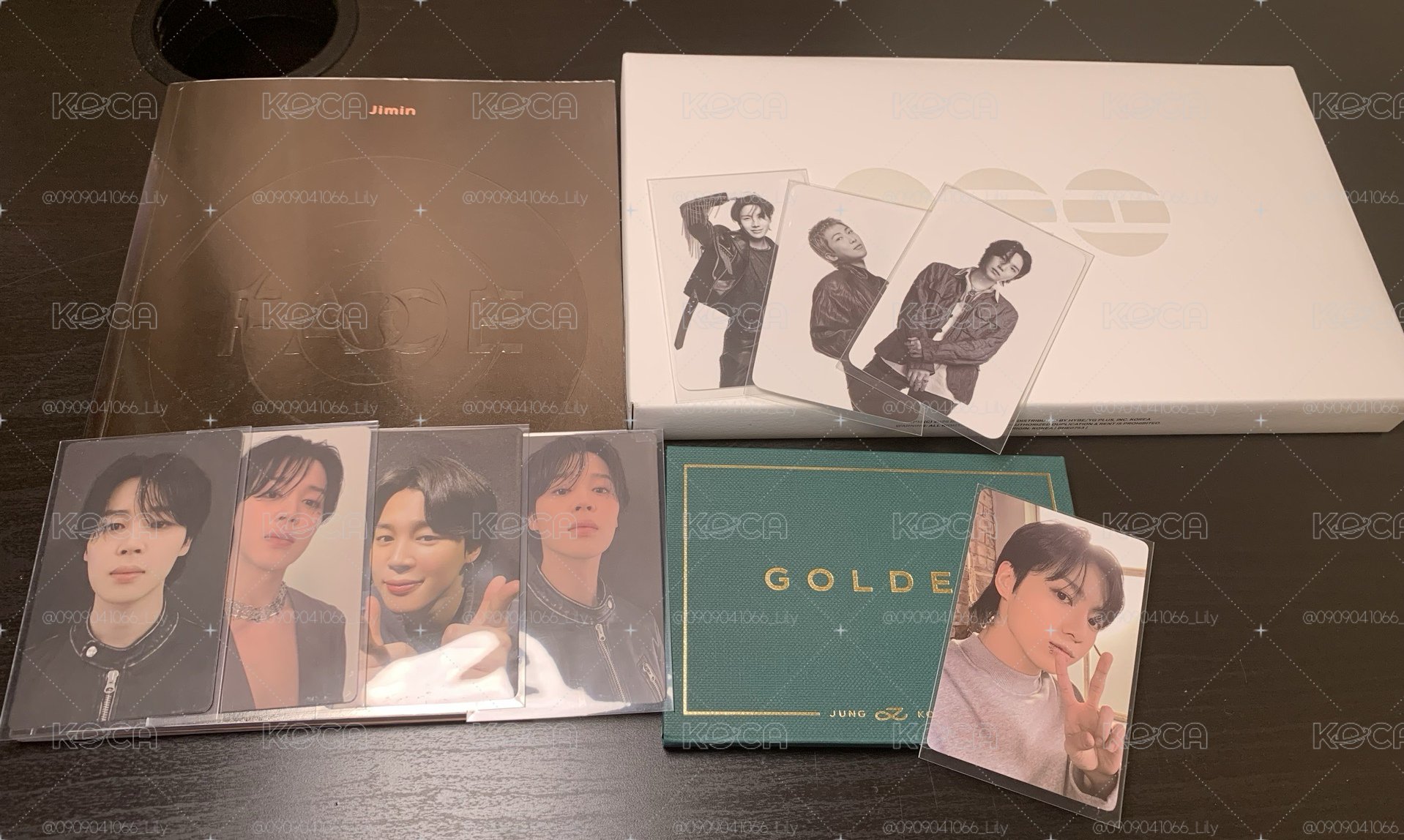 BTS 全專