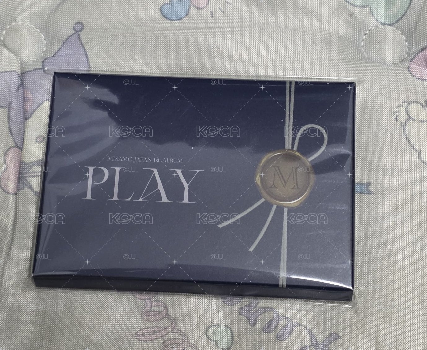 全新未拆 MISAMO PLAY 小卡組（10入）
