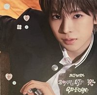 YID/BMG 關東0713手渡 明信片 