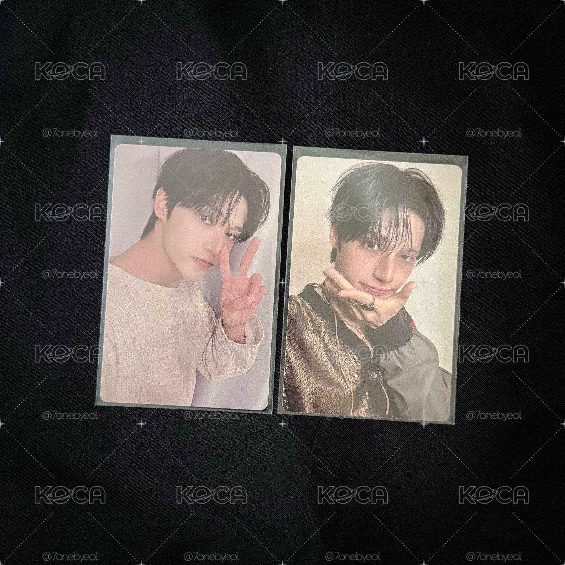 ATEEZ GH4 GH5 友榮 專卡 一起售