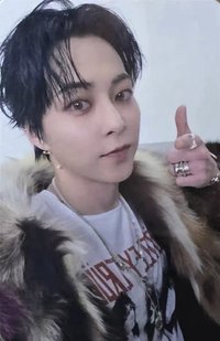 Interview X PB 專輯卡 Xiu ver.
