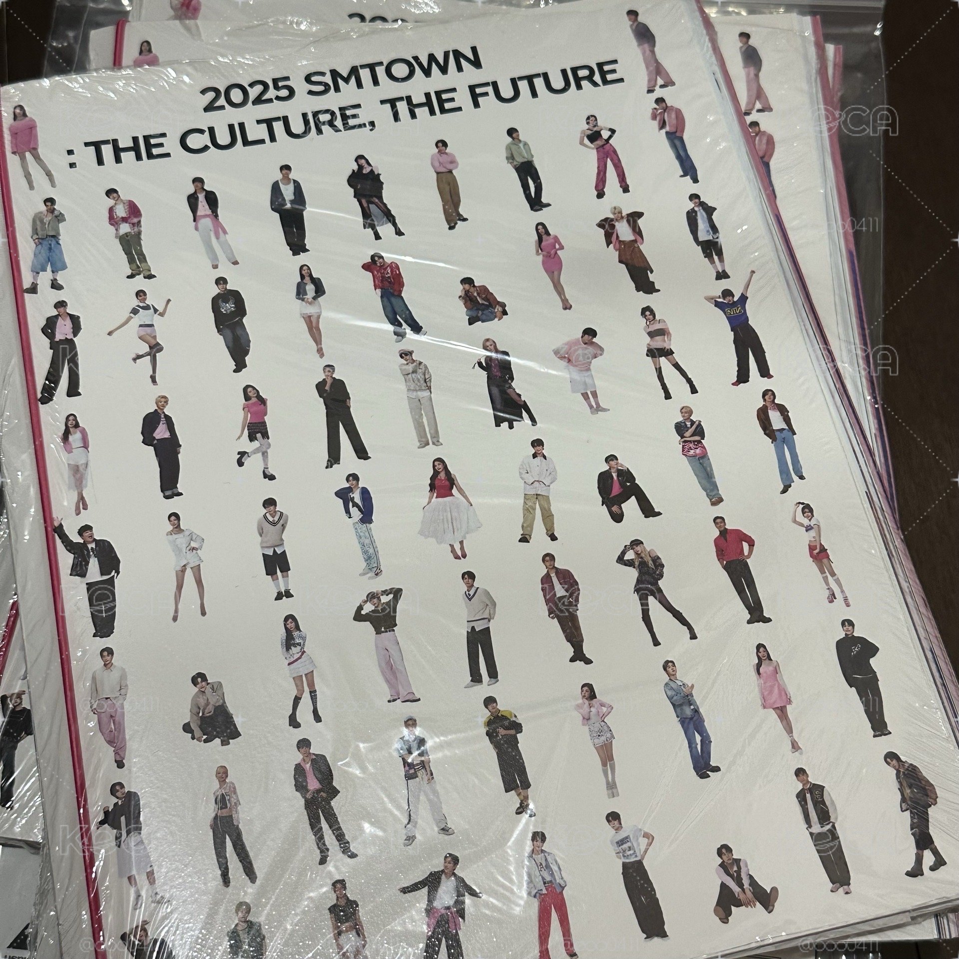 SM FUTURE 30週年 空專