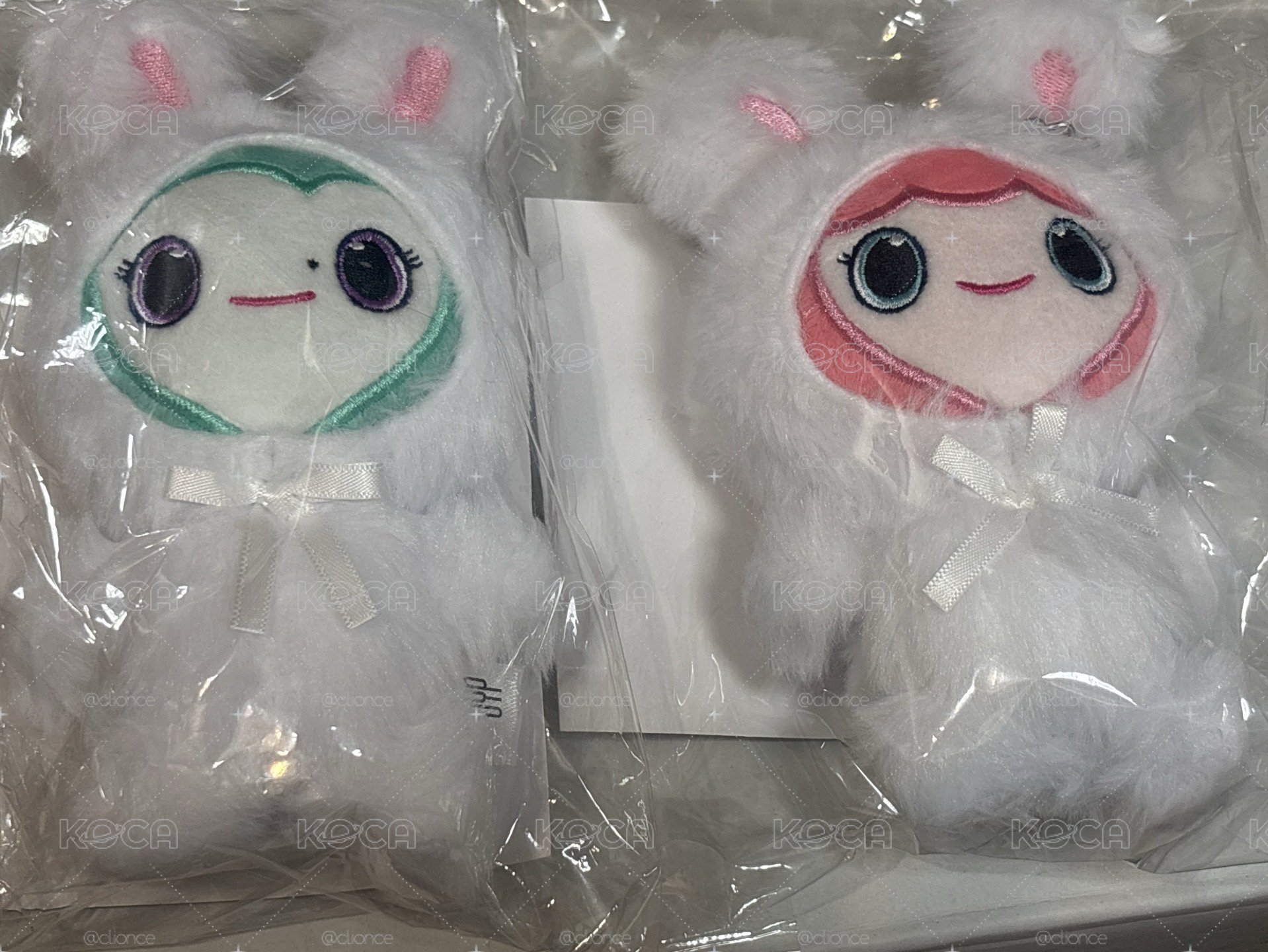 Mina Momo兔兔娃