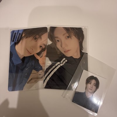 BoyNextDoor 會員禮