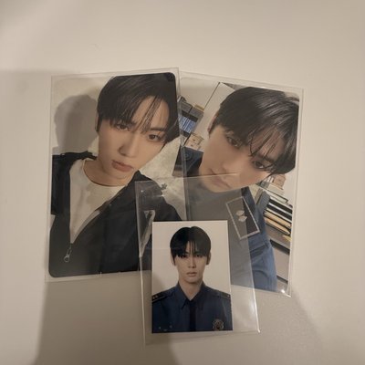 BoyNextDoor 會員禮