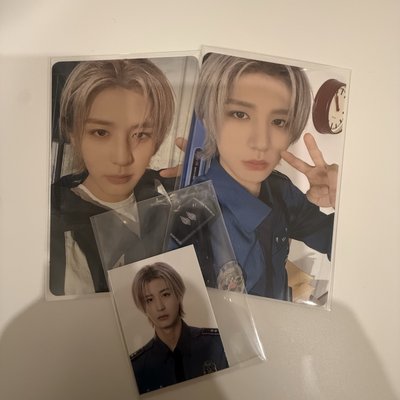BoyNextDoor 會員禮