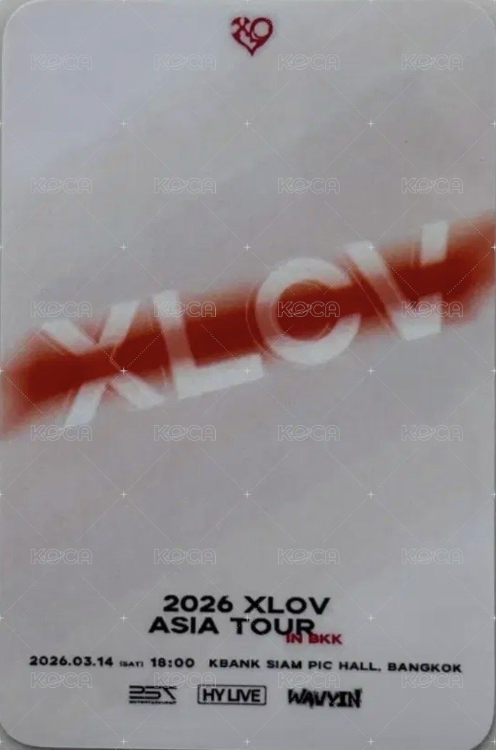 2026亞巡 unit 隨機卡  背面