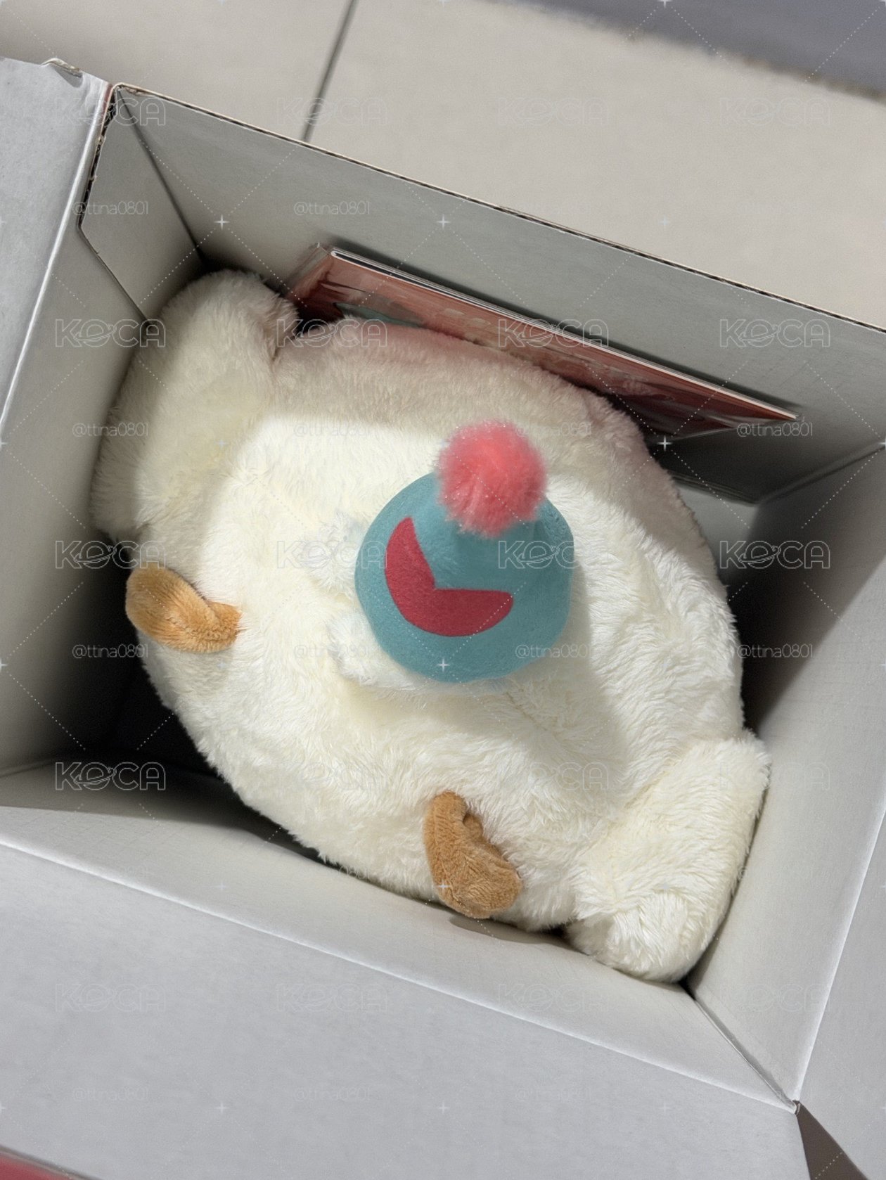 25-26生日禮 生日禮盒 Heart Messenger