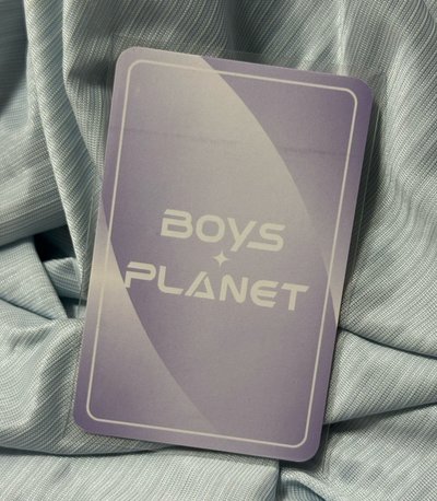 成韓彬 Boys planet 出道夜cgv