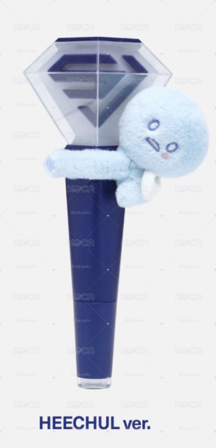 手燈娃 希澈 7月底寄出