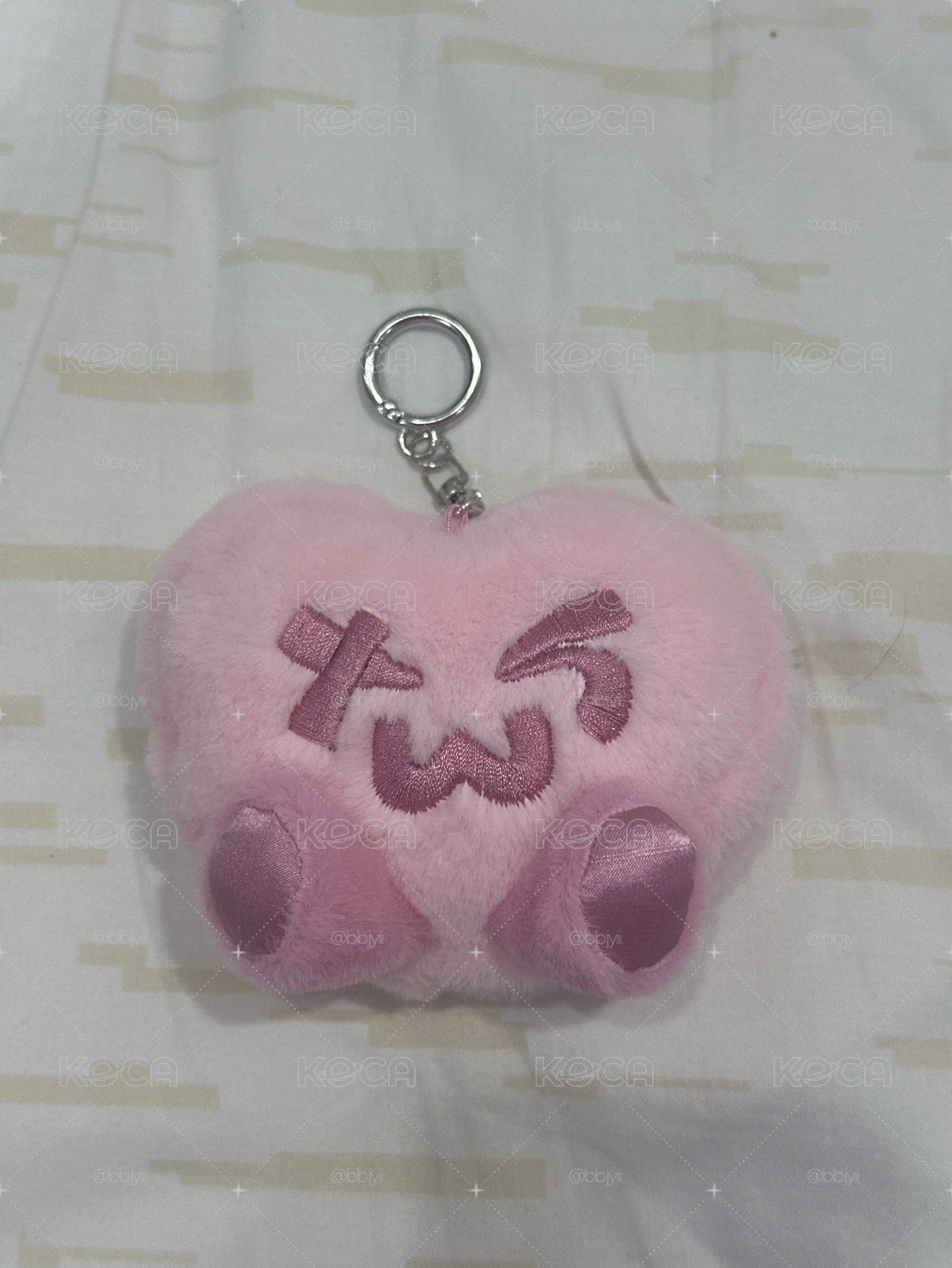 tws 愛心零錢包