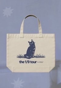 1/9 tour 托特包 