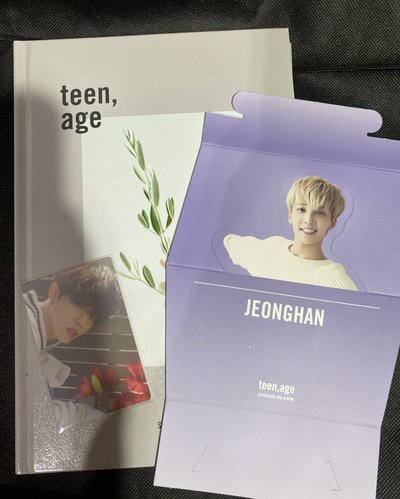 SVT 🌟正二 白版哲卡+全專