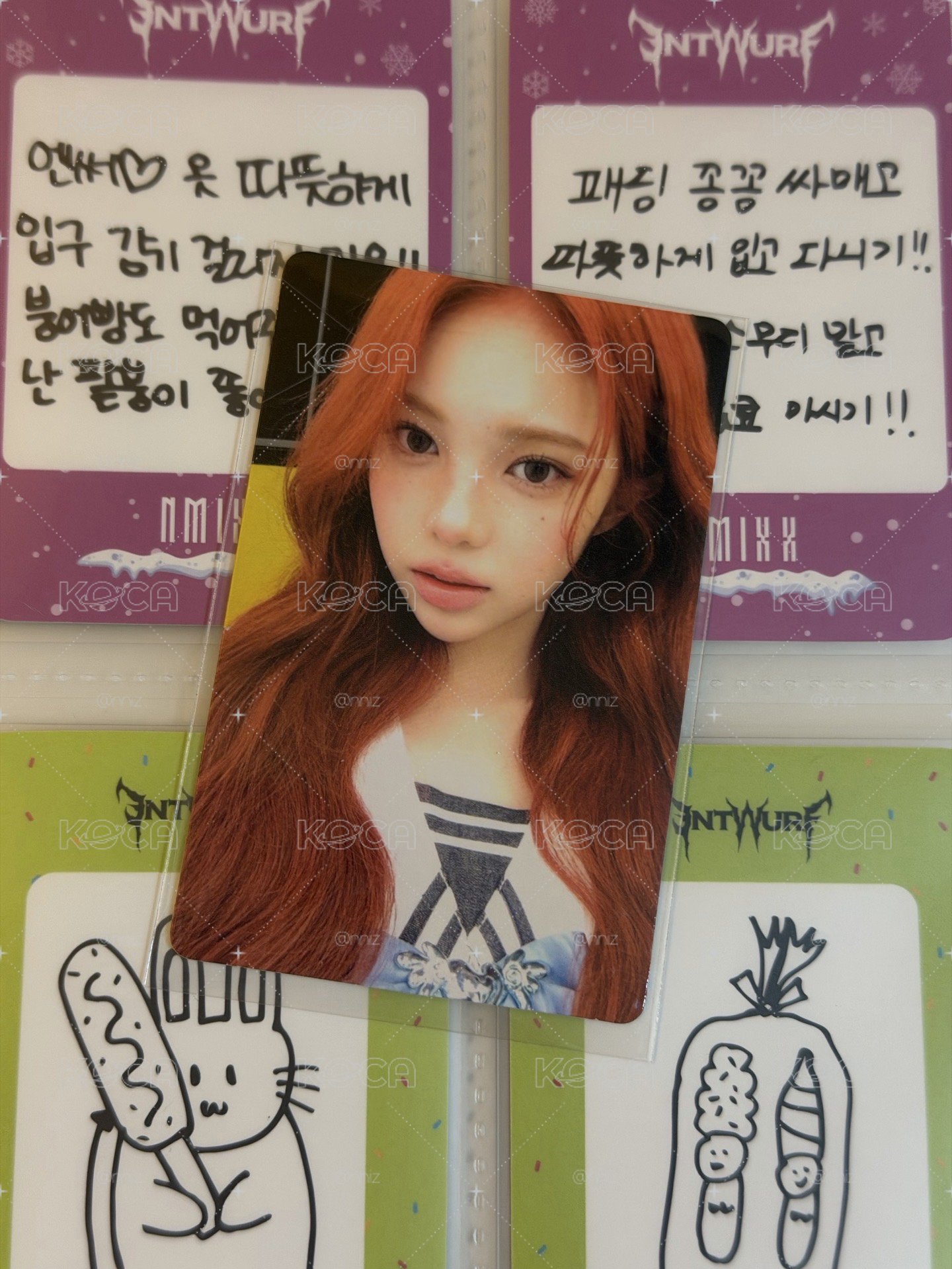 迷二 專輯卡 Jewel Case Ver.