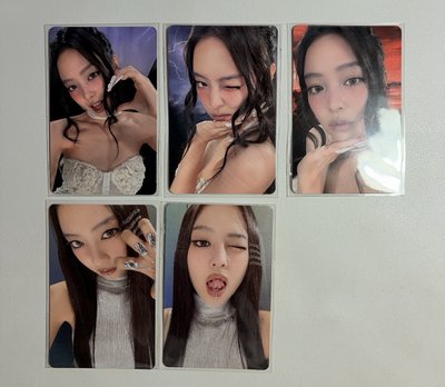 Jennie 盤出  
