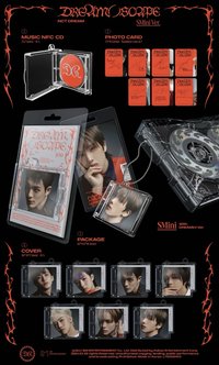 電子專 NCT DREAM Dream Scape Smini