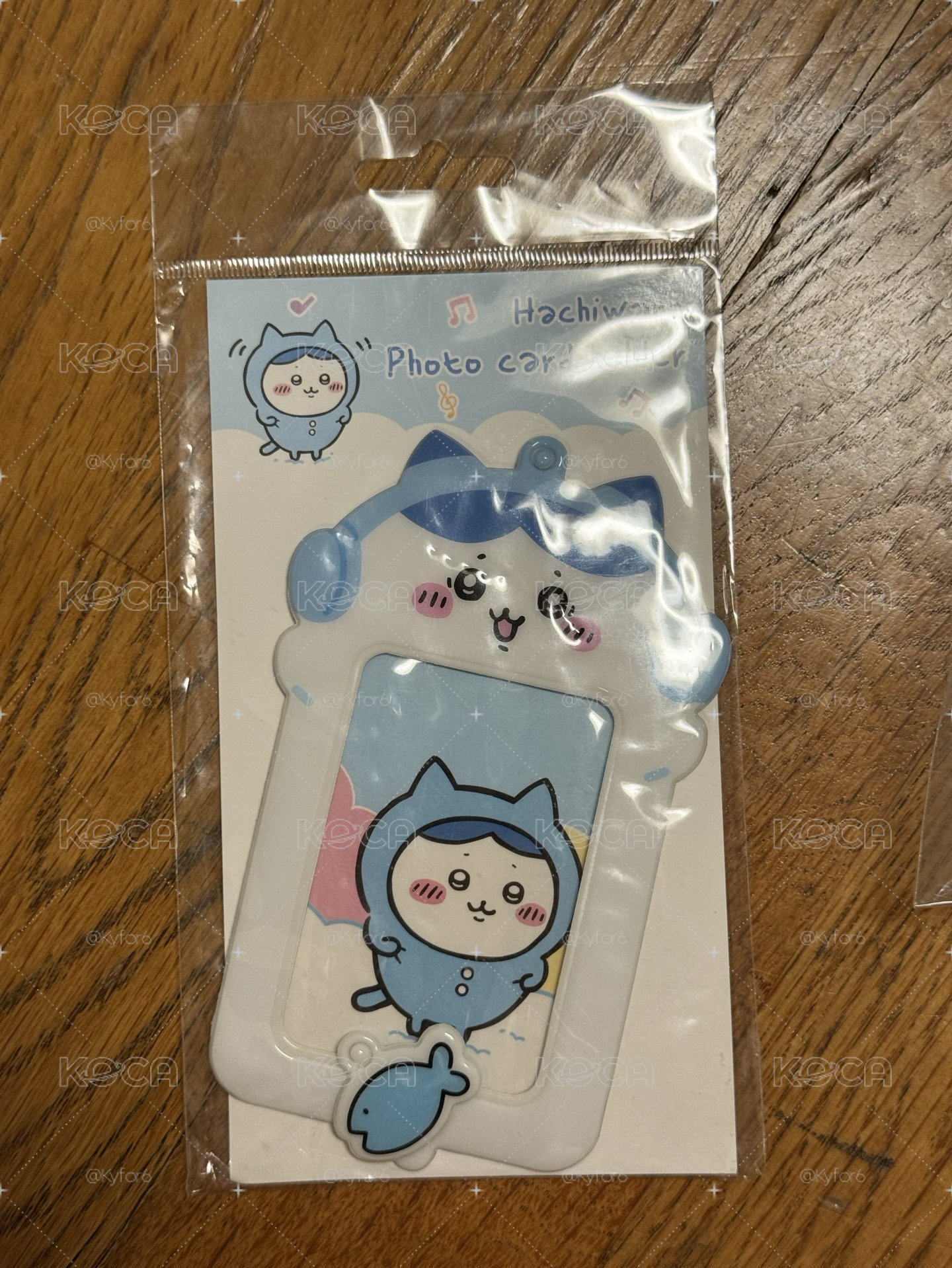 Chiikawa ちいかわ　卡套