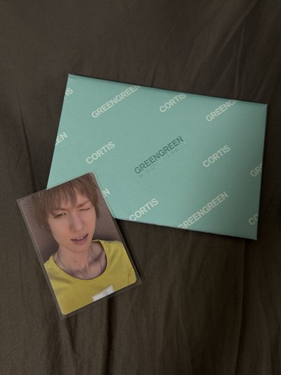 CORTIS 迷一空專、迷二電子專全專