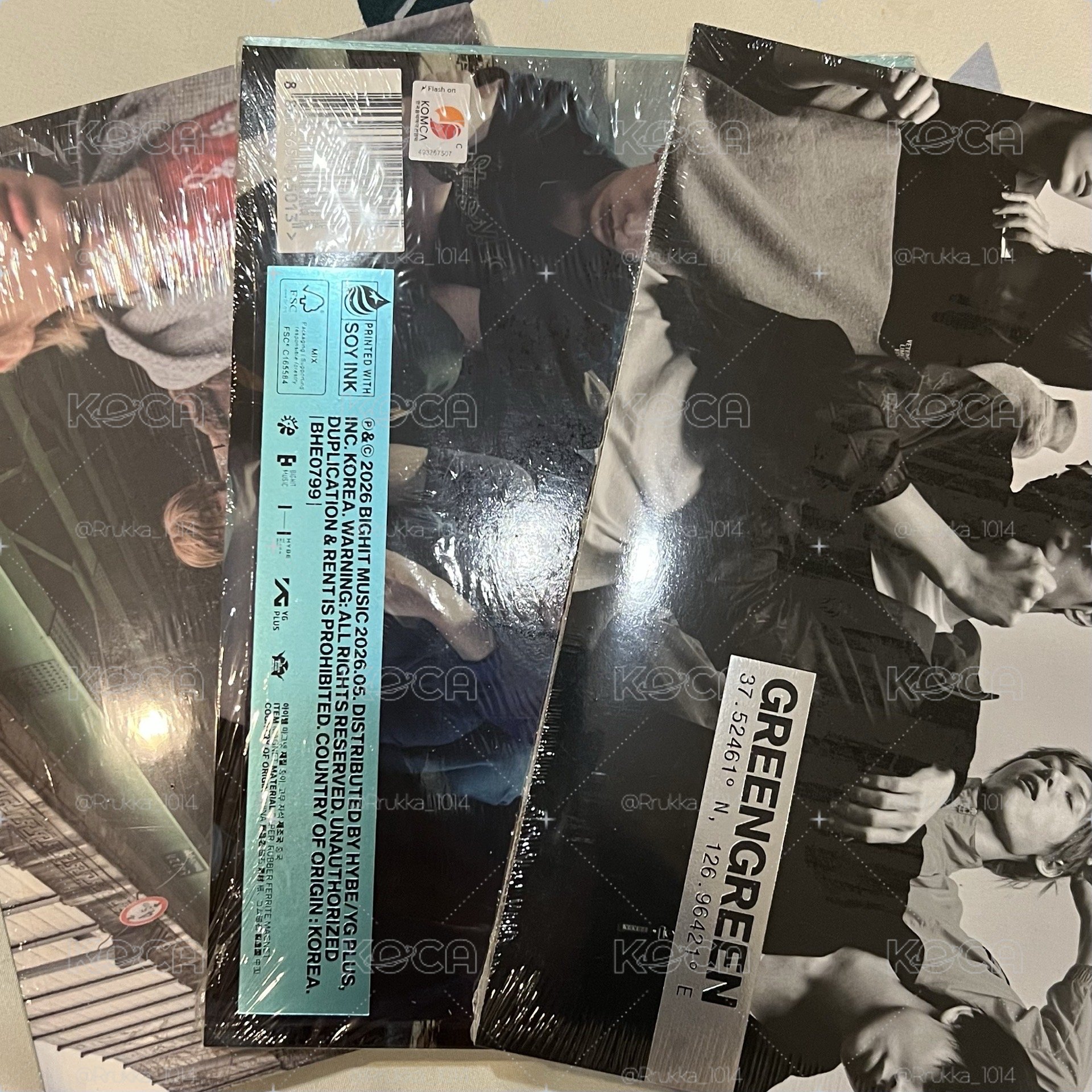 迷二未拆專 一套三本不拆