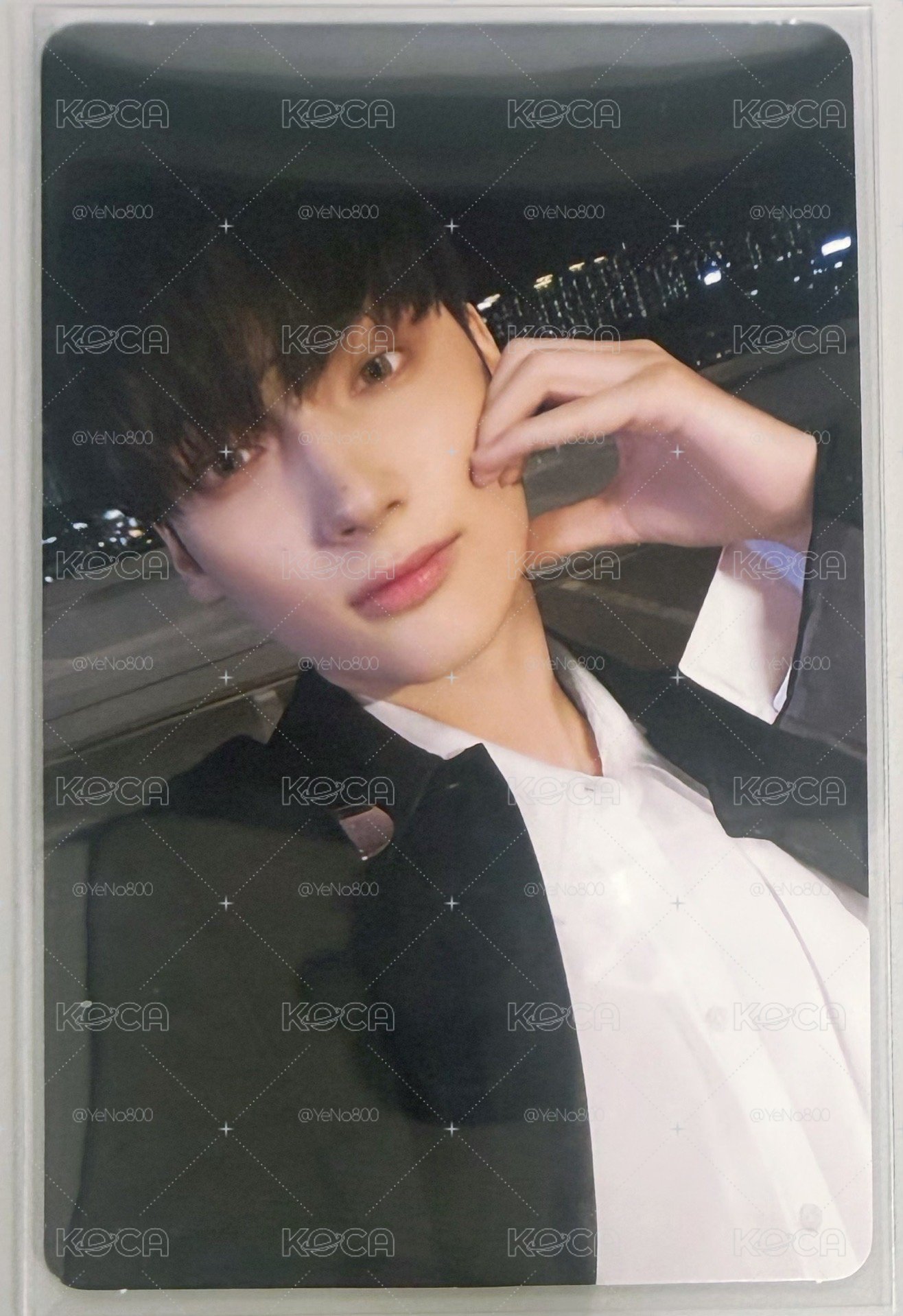 ［🌟］TXT 迷七 專輯卡 電子專B 休寧凱