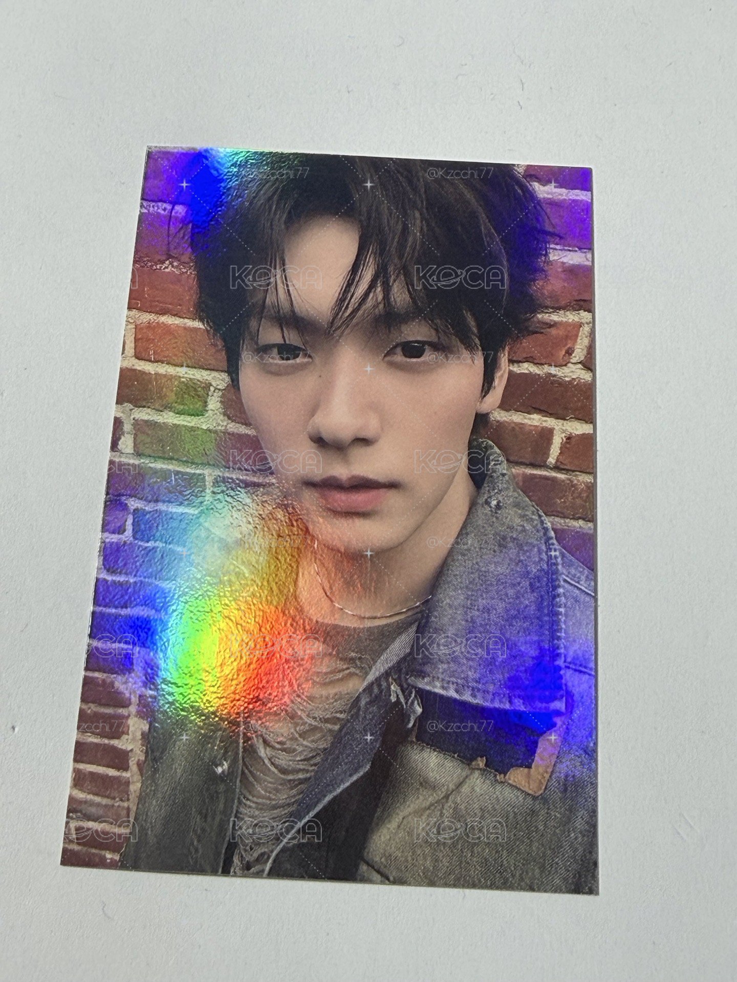 TXT 26 Deco kit wvs特典