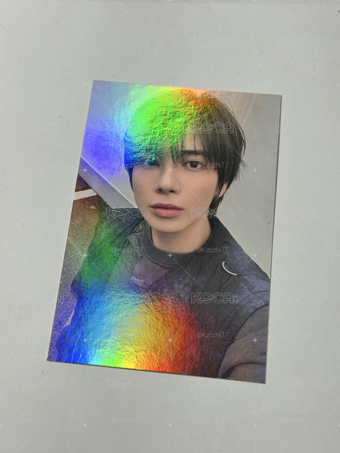 TXT 26 Deco kit wvs特典