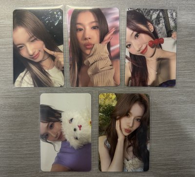 TWICE sana小卡堆