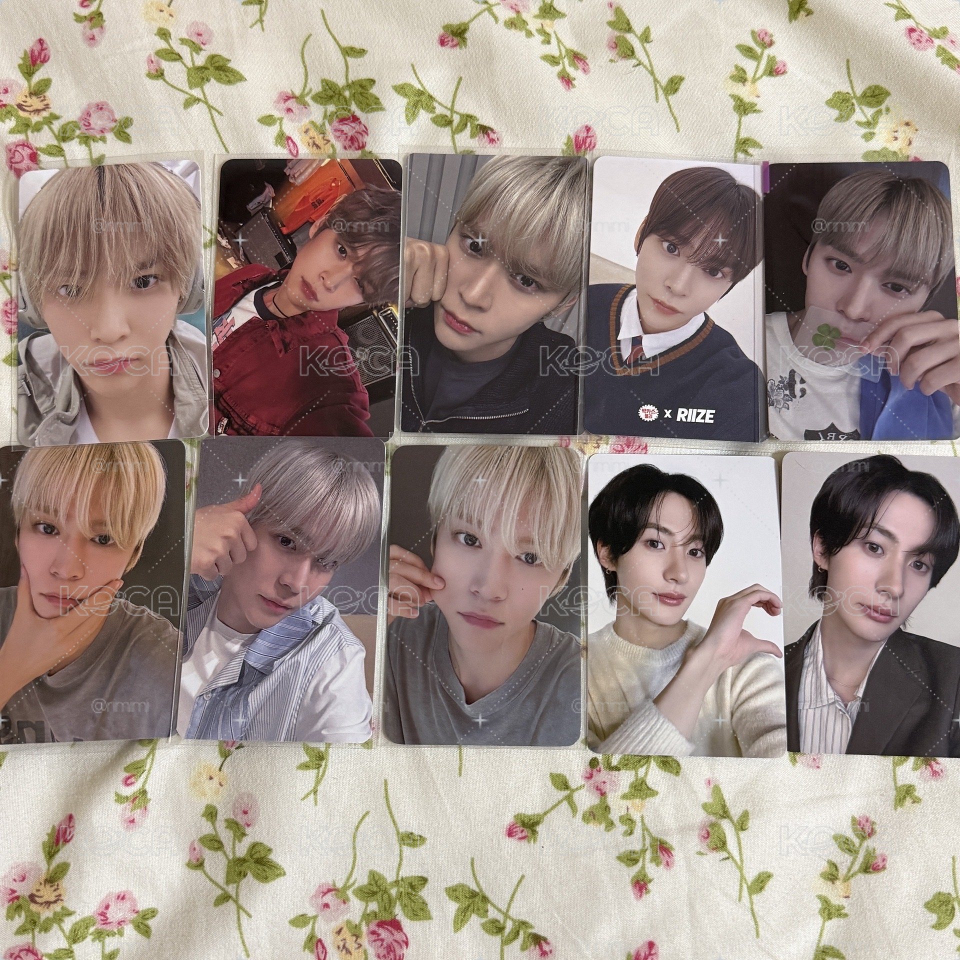riize eunseok anton盤