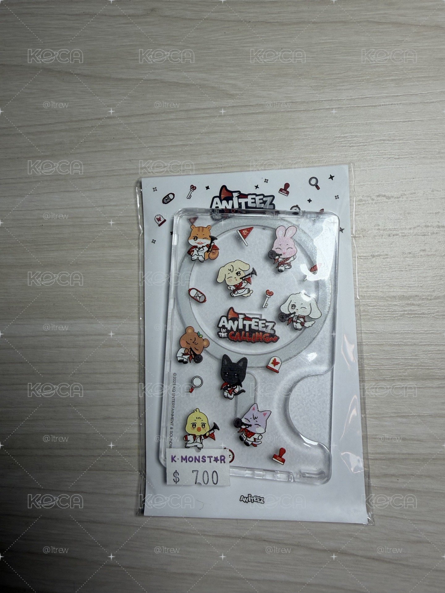 磁吸卡套