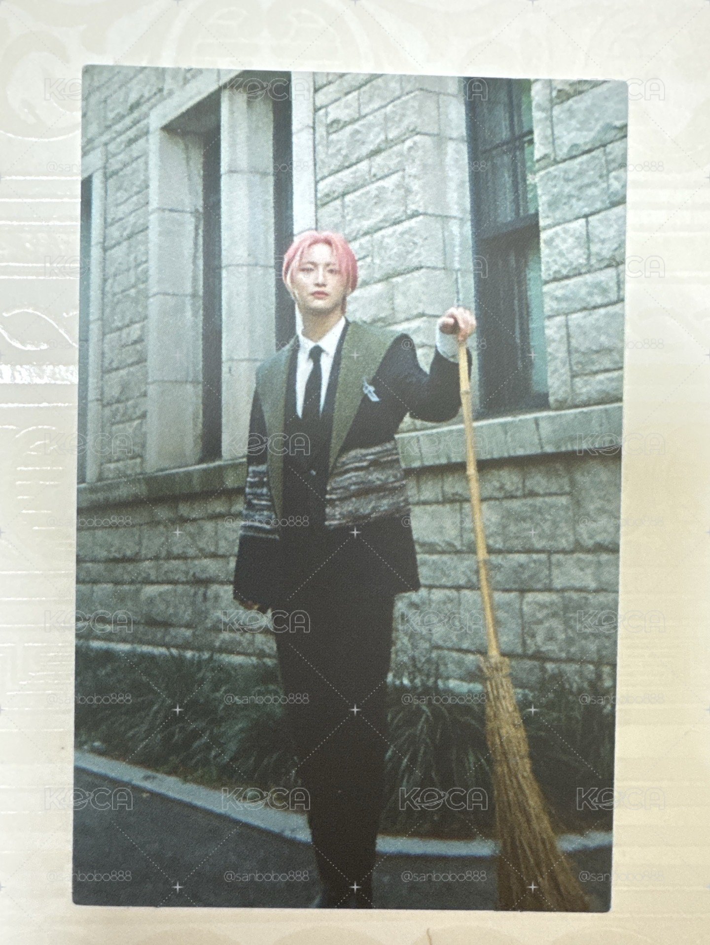Fever Epilogue 專輯卡 Diary ver. Limited