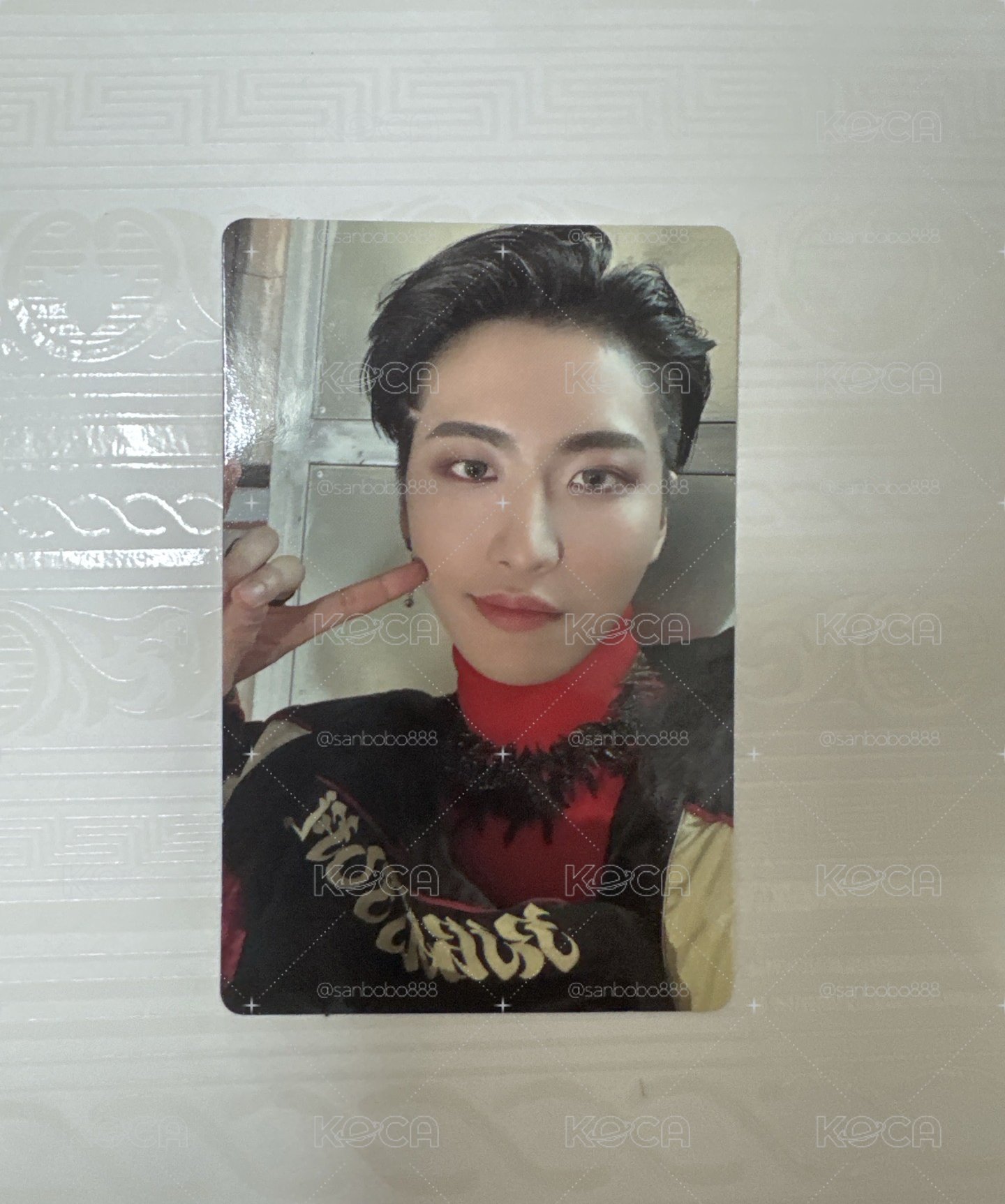 Movement 專輯卡 DIGIPAK ver.