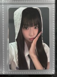 kcon 隨機卡（頭巾 
