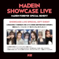 日本SC Special Benefit 特典