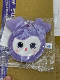  迷你扇子 紗 