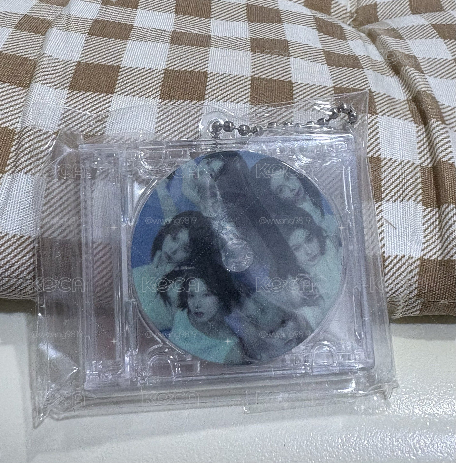 AMLD吊飾