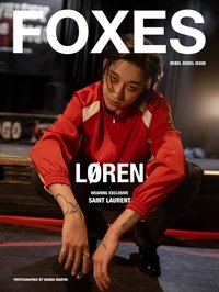 《FOXES Magazine》
