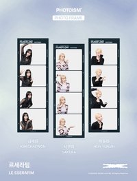 允真 26‘巡 人生四格（黑框兩張） 