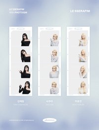 櫻花 PUREFLOW 人生四格（白框兩張）