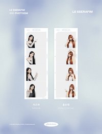 一葉 PUREFLOW 人生四格（白框兩張）