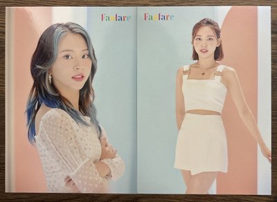 Fanfare 大卡❤️🩵