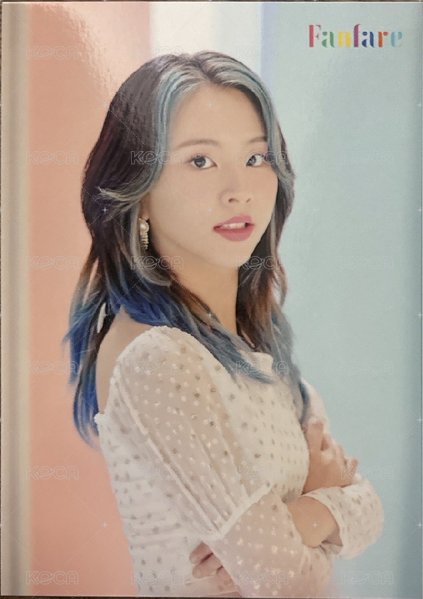 彩❤️