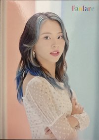 彩❤️