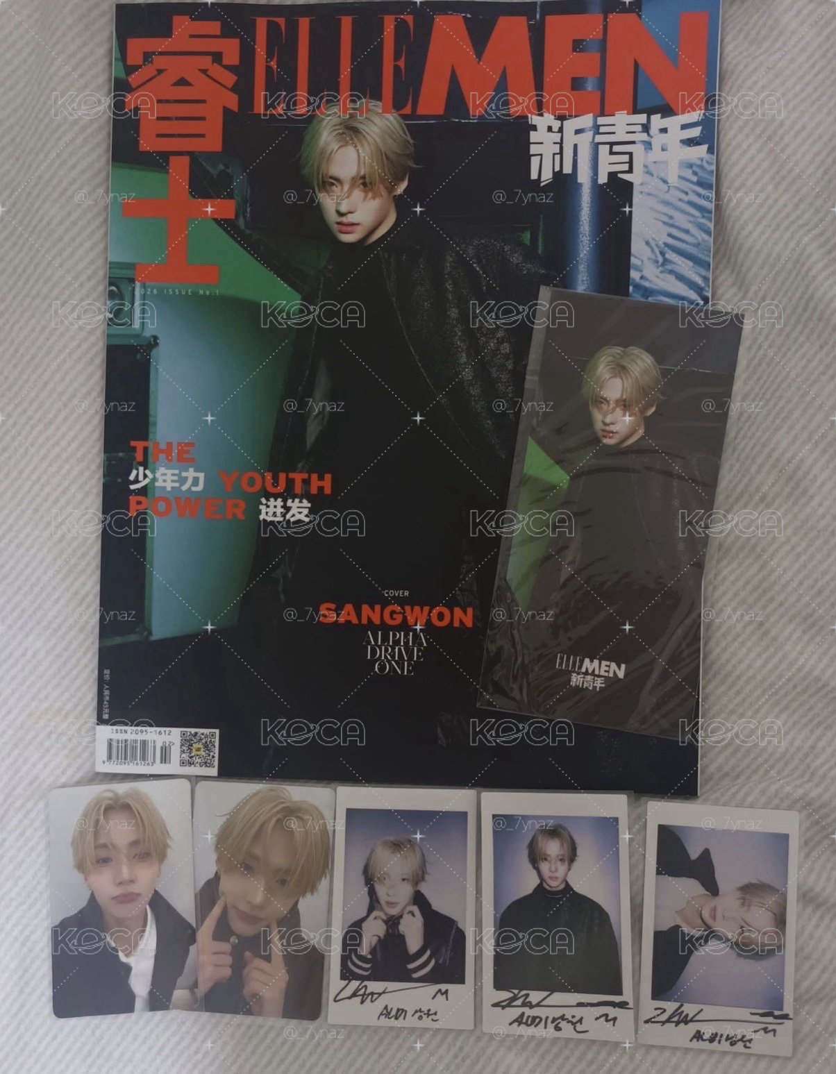李相沅雜誌