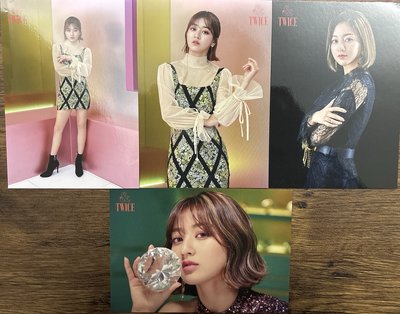 志效🧡&TWICE大卡